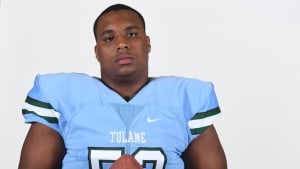 Sincere Haynesworth Tulane